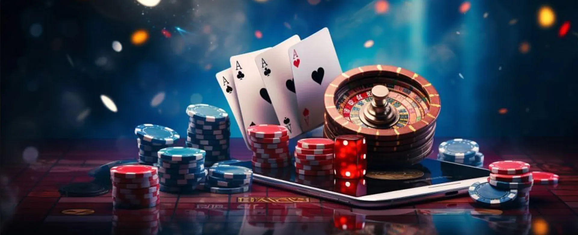 jljl4 online casino registration banner with welcome bonus